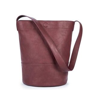 Sole Society “Toni” Bucket Tote Bag